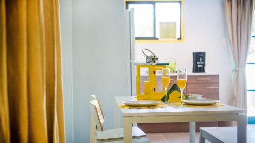Bubali Bliss Studios & Villas, Palm-Eagle Beach (fotografie 9)