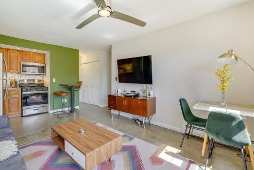 Asbury Park Condo Less Than Half-Mi to Beach and Boardwalk! in Asbury Park, USA