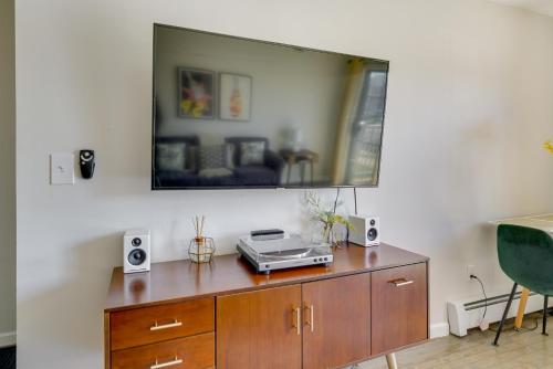 Asbury Park Condo Less Than Half-Mi to Beach and Boardwalk! in Asbury Park, USA