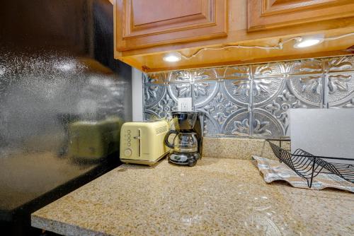 Asbury Park Condo Less Than Half-Mi to Beach and Boardwalk! in Asbury Park, USA