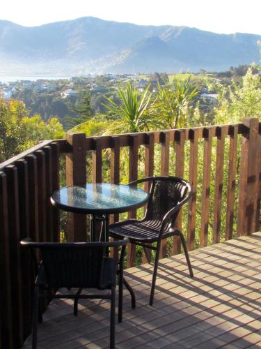 B&B Diamond Harbour - Bayview Studio - Bed and Breakfast Diamond Harbour