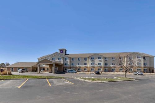 Sleep Inn & Suites Pleasant Hill - Des Moines