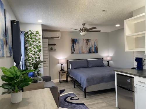 Sunny Palms Inn in Lake Worth, USA