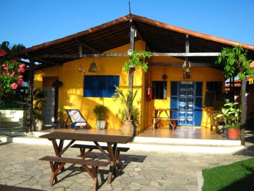 Pousada Da Luz Carapibus – Conde, Paraíba, ND