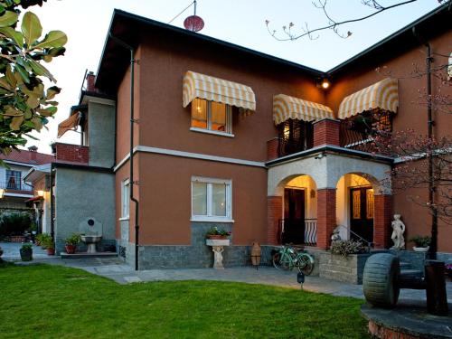 Le Coccinelle B&B - Accommodation - Grignasco