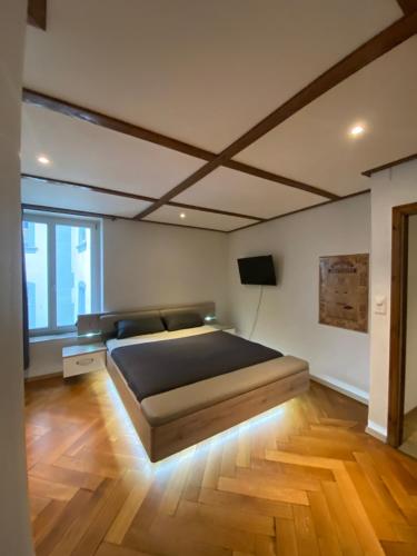 Accommodation in Fribourg