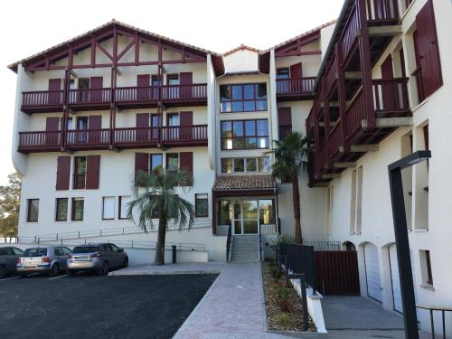 Appartement T2 sur le lac d'Hossegor