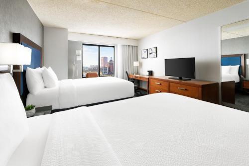 Courtyard by Marriott Atlantic City Beach Block - image 13