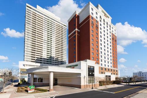 Courtyard by Marriott Atlantic City Beach Block