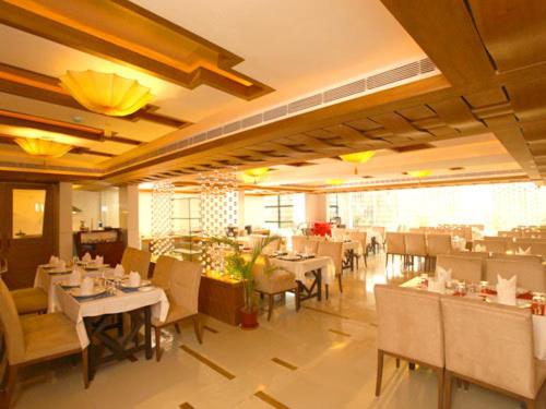 Étterem, SP Grand Days in Thiruvananthapuram