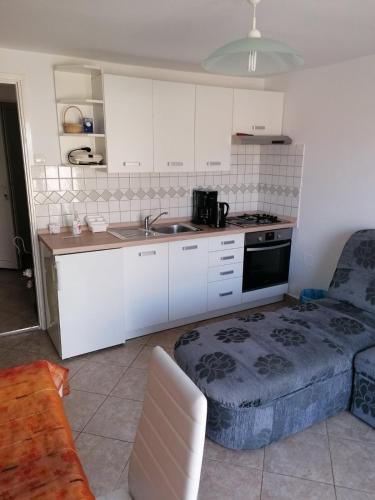 مطبخ, Apartments with parking space Dajla, Novigrad - 6935 in Dajla