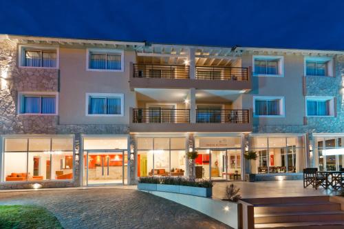 Viesnīcas āriene, Alamos del Mar Apart Hotel & Spa in Valeria Del Mar