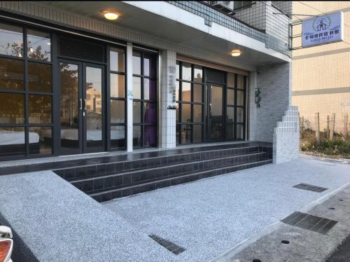 ハッピー ホームステイ (Happy Homestay) in 布袋鎮（ブーダイ）