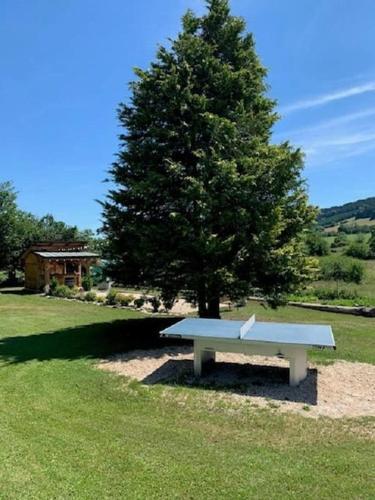 Gîte chalet, Au Doubs Logis