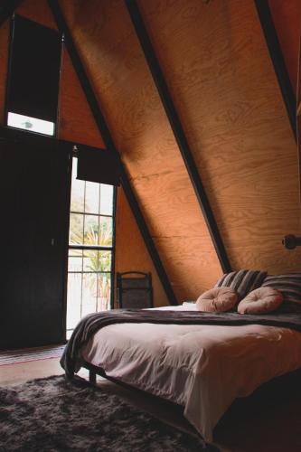 Glamping Nool in Río Blanco, Mexico