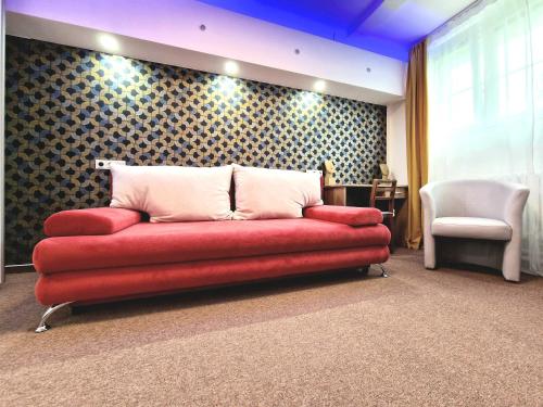 Wellness Gold apartment with Private SAUNA & JACUZZI, Прага (фото 10)