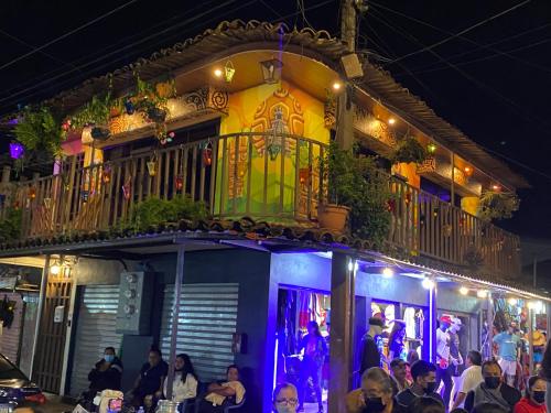 المنظر الخارجي, Boutike Art & Wellness in Acajutla