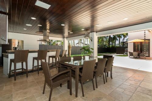 Facilities, The tropical paradise villa in South Miami Heights