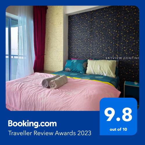 15-18 Pax Deluxe Family Room 3R2B,Cloudview,Mountain View, Golden Hills Resort , Genting Highlands