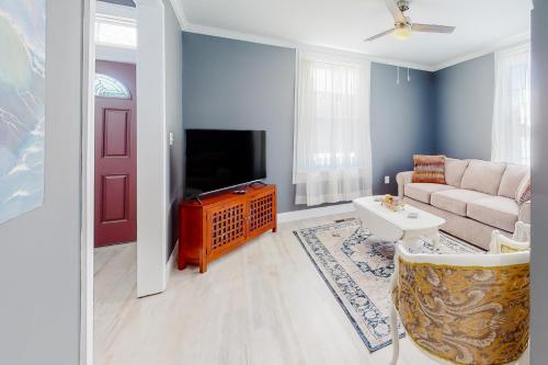 Southern Charm in Wilmington, Vereinigte Staaten von Amerika