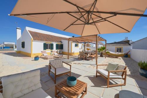 Comporta Sandy Villa, By TimeCooler