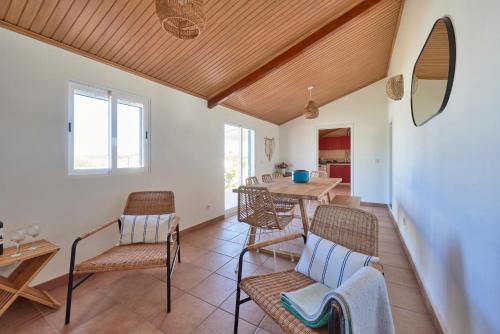 Comporta Sandy Villa, By TimeCooler