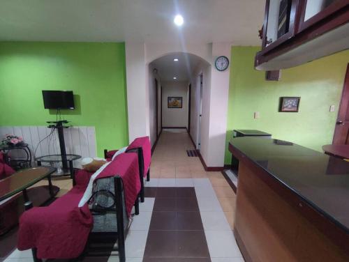 Baguio Roselle Transient House, Baguio