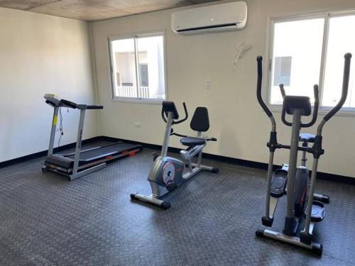 Zona aeropuerto dpto a estrenar! 202 in Luque