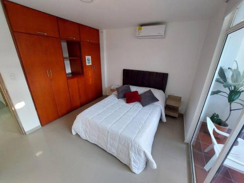 Hermoso Apartamento Cerca a la Playa Puerto Colombia