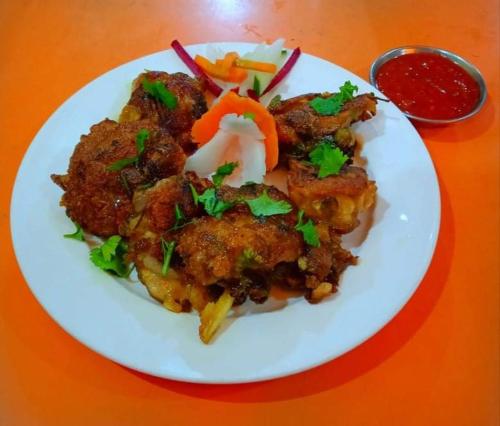 Hotel The White Lotus View Pvt Ltd in Siddharthanagar