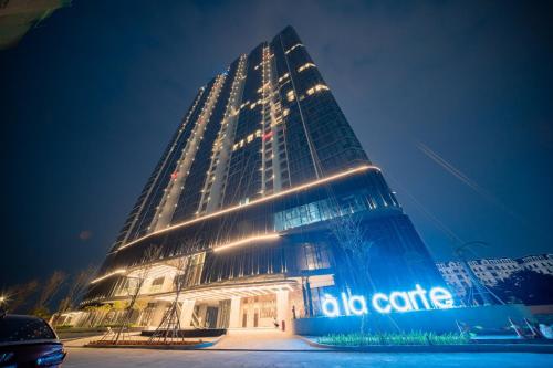 A LA CARTE HẠ LONG 1 NGỦ