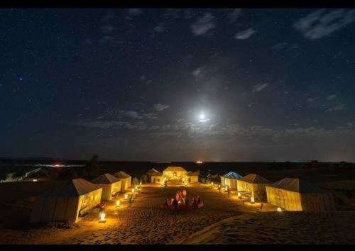 Dune Merzouga Camp