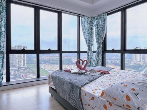 FREE Parking REVO 2 Bedrooms Bukit Jalil L28, Kuala Lumpur