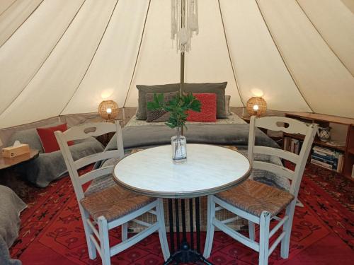 Macedon Ranges Glamping