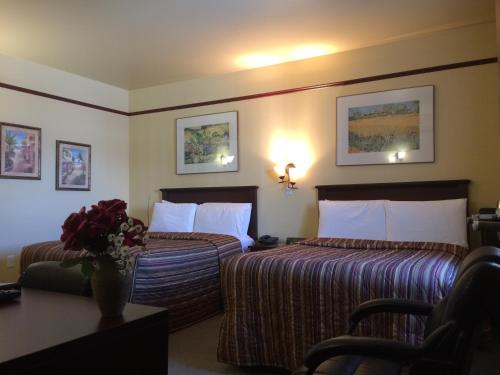 Hotel Citadelle Room Type - Quadruple Room