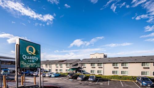 Quality Inn SeaTac Airport-Seattle