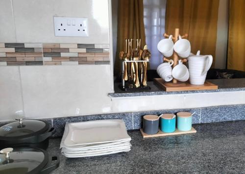 Cocina, B’s homely in Ruiru