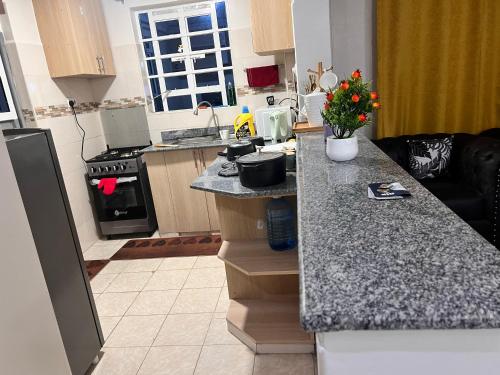 Cocina, B’s homely in Ruiru