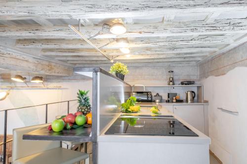 Design apt near Spanish Step, Rom (Foto 10)