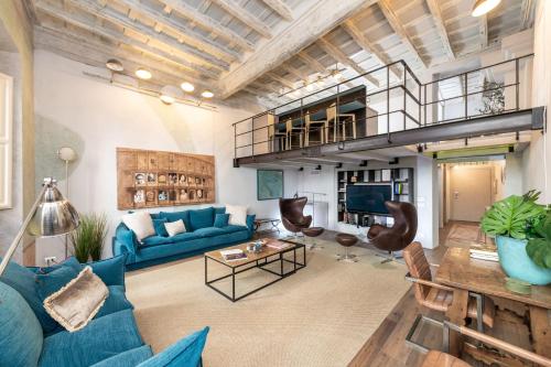 Design apt near Spanish Step, Rom (Foto 8)