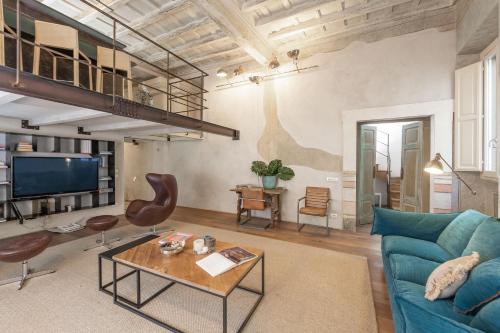 Design apt near Spanish Step, Rom (Foto 9)