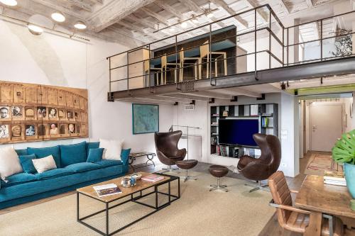 Design apt near Spanish Step, Rom (Foto 2)