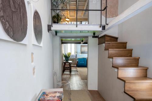Design apt near Spanish Step, Rom (Foto 7)
