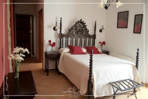 Casa Rural Dona Blanca in 塞拉桑塔克鲁斯