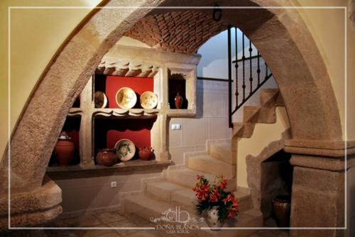 Casa Rural Dona Blanca