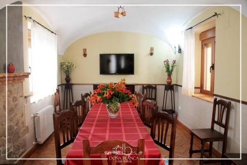 Casa Rural Dona Blanca