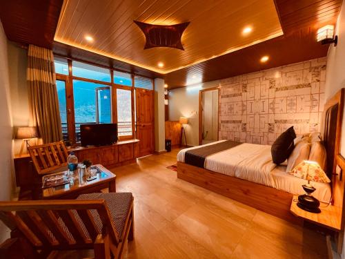 Sana cottage - Affordable Luxury Stay in Manali in Vashist