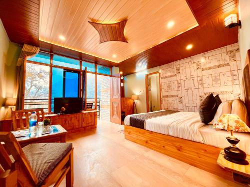 Sana cottage - Affordable Luxury Stay in Manali in Vashist