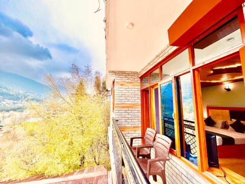 Sana cottage - Affordable Luxury Stay in Manali in Vashist