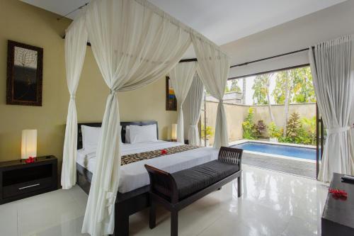 The Bidadari Villas and Spa Umalas - CHSE Certified